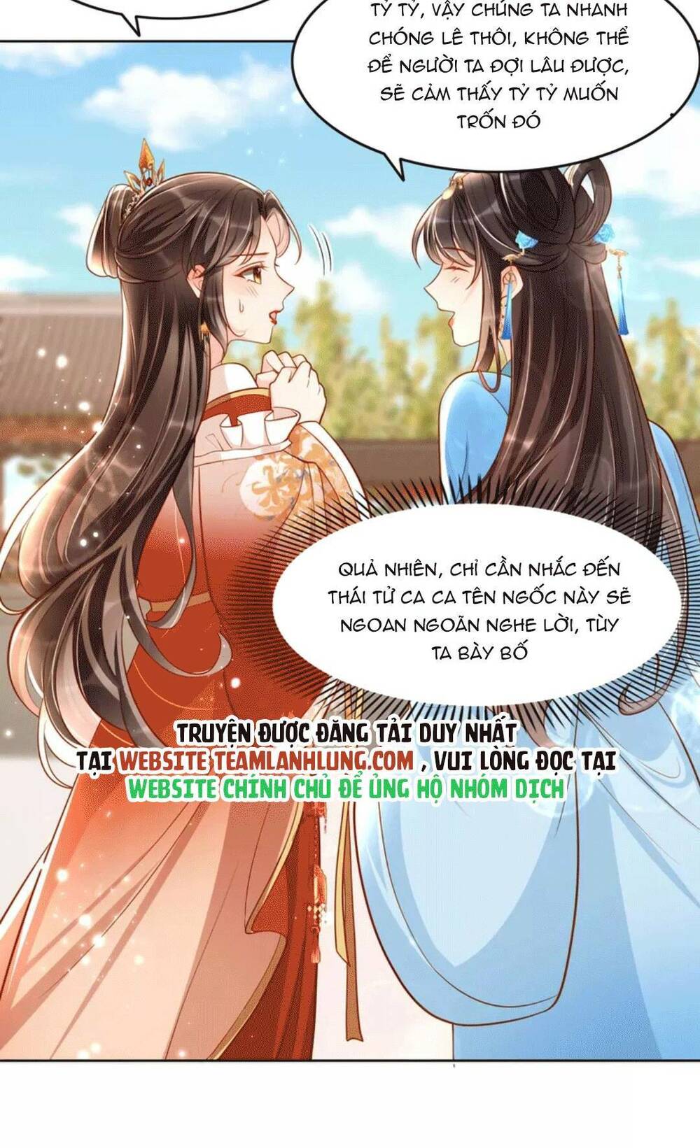 Hướng Dẫn Làm Nhiệm Vụ Của Nữ Diêm La Chapter 13 - Trang 2