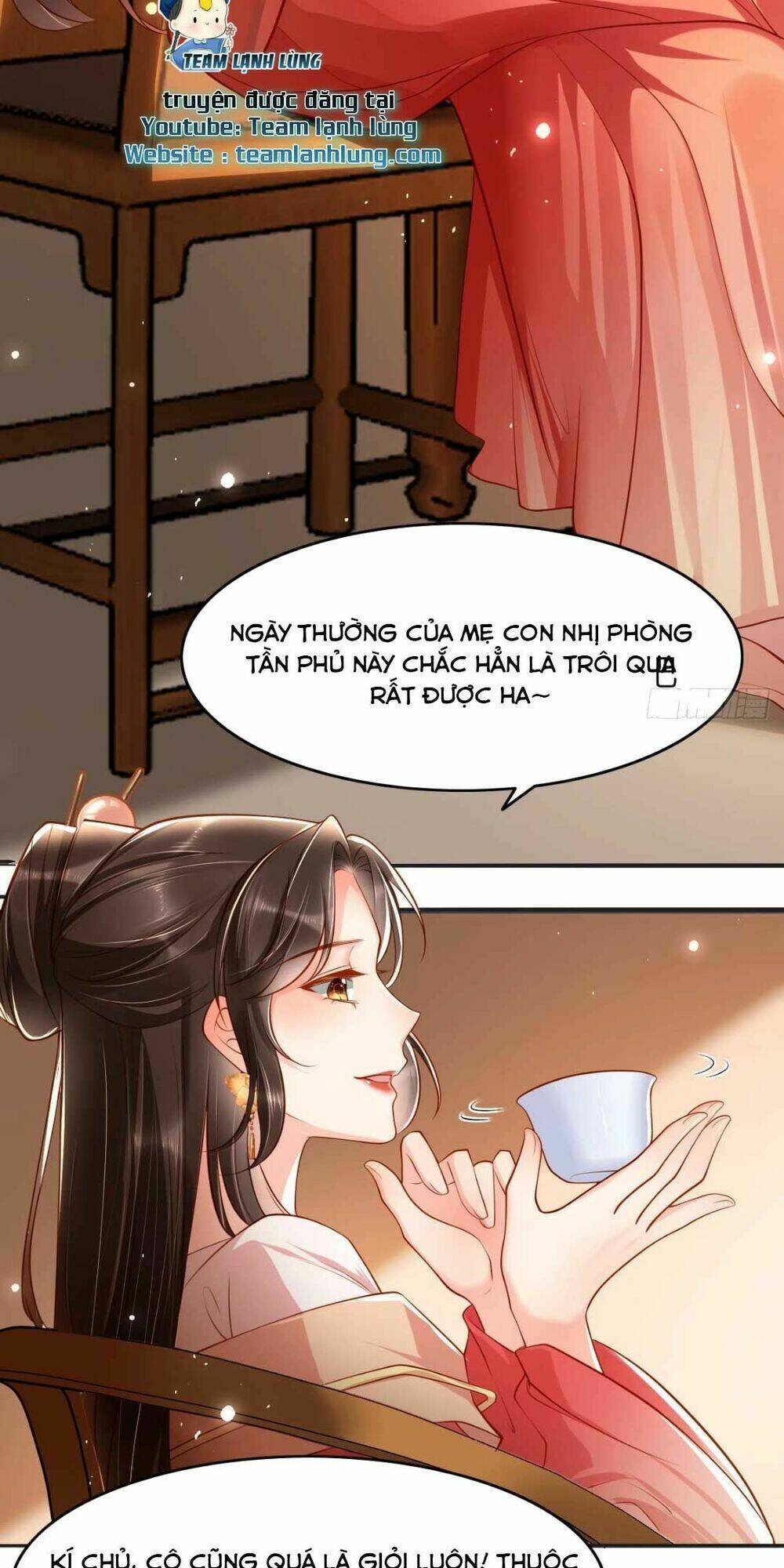 Hướng Dẫn Làm Nhiệm Vụ Của Nữ Diêm La Chapter 9 - Trang 2