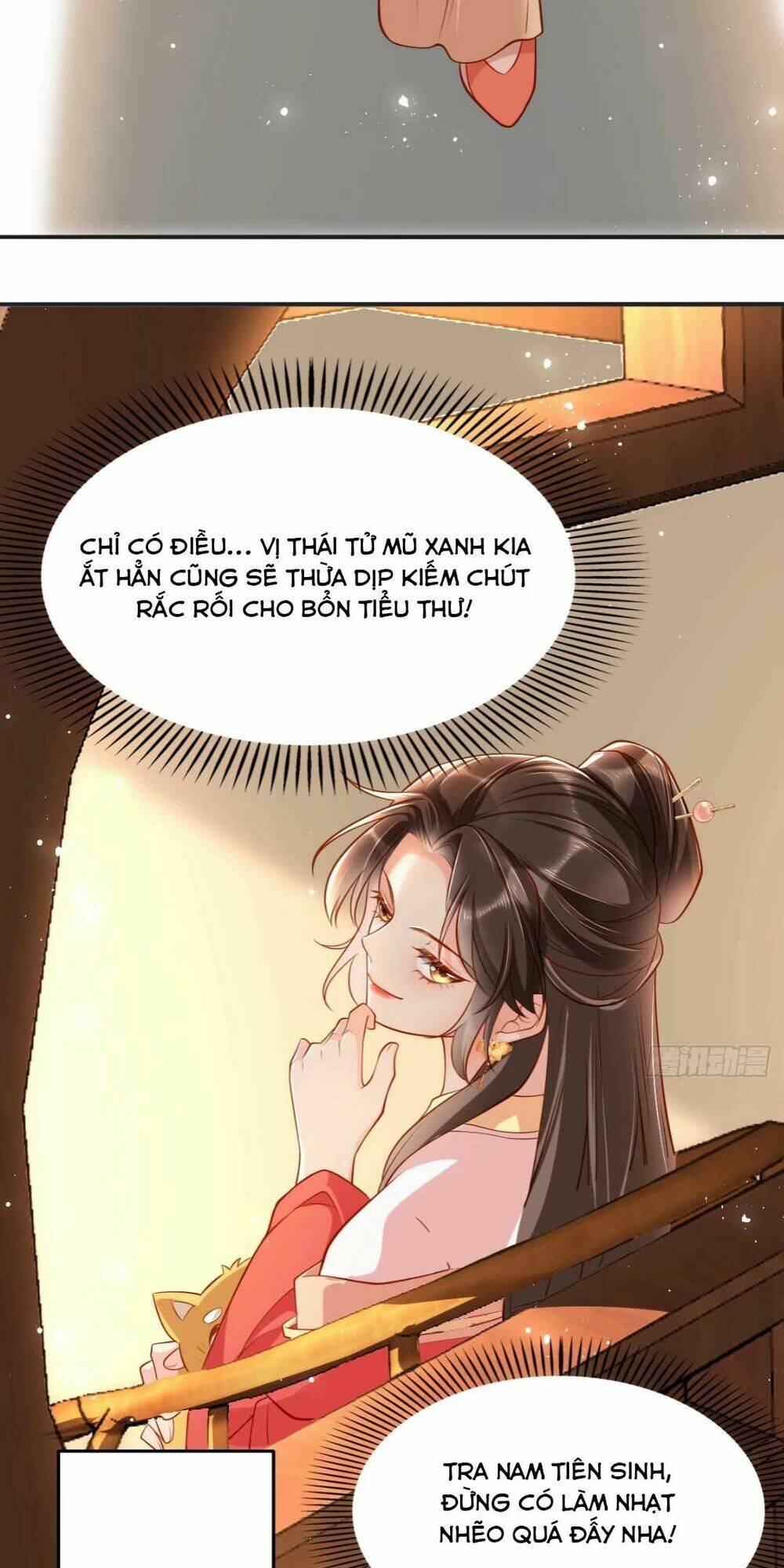 Hướng Dẫn Làm Nhiệm Vụ Của Nữ Diêm La Chapter 9 - Trang 2