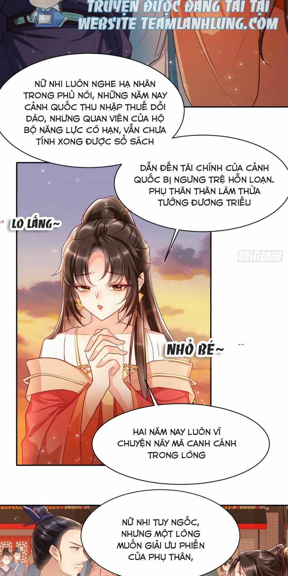 Hướng Dẫn Làm Nhiệm Vụ Của Nữ Diêm La Chapter 7 - Trang 2