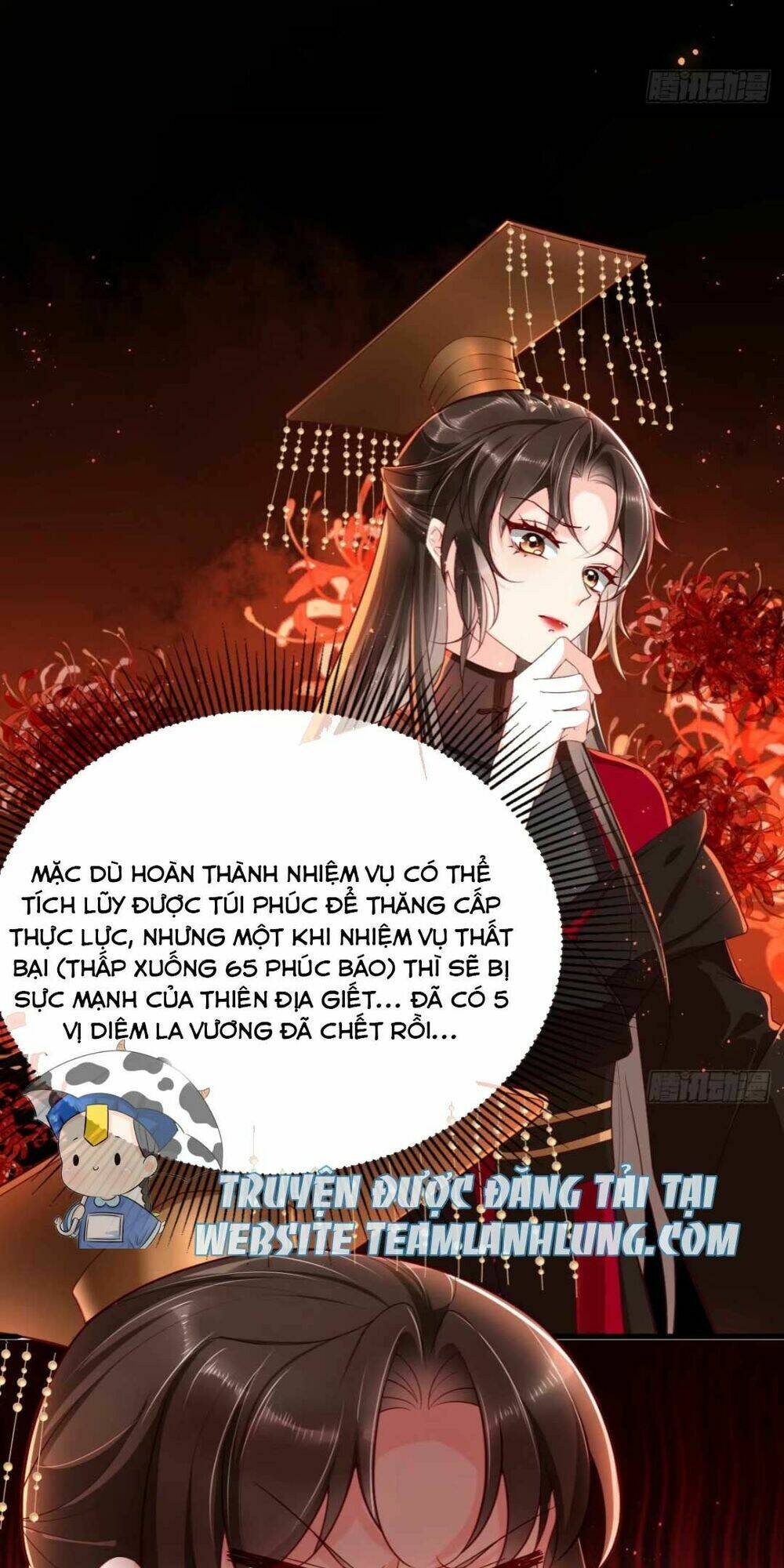 Hướng Dẫn Làm Nhiệm Vụ Của Nữ Diêm La Chapter 4 - Trang 2