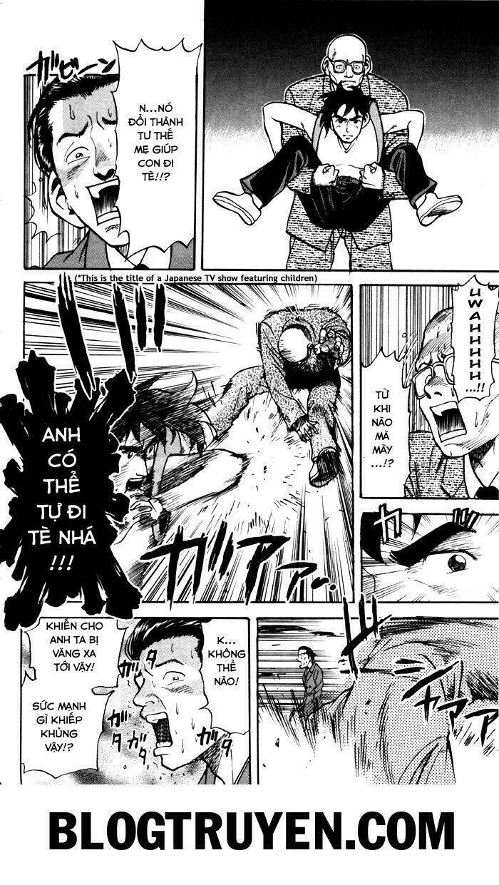 Sexy Commando Gaiden – Sugoiyo!! Masaru-San Chapter 10 - Trang 2