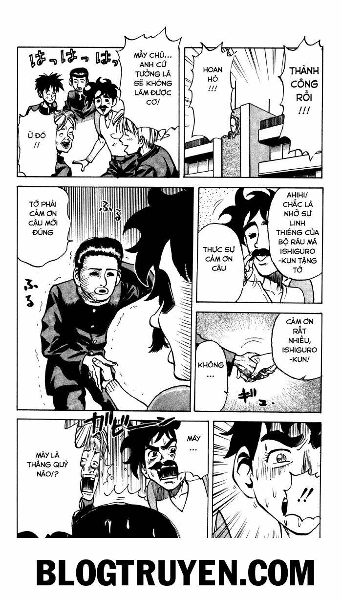 Sexy Commando Gaiden – Sugoiyo!! Masaru-San Chapter 6 - Trang 2