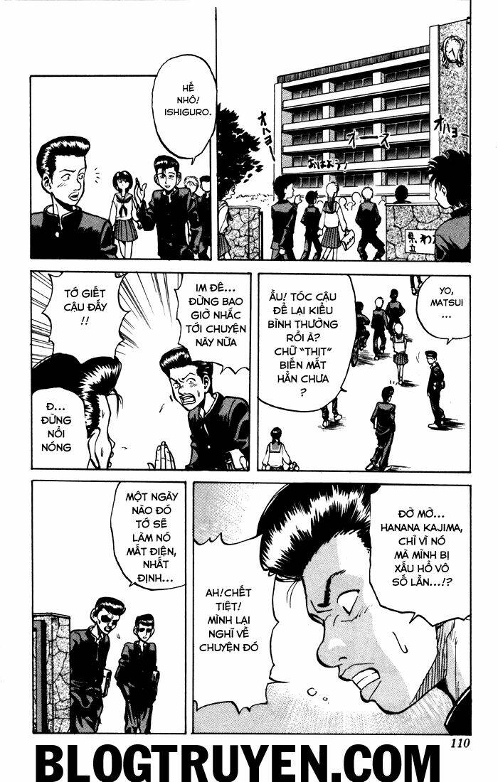 Sexy Commando Gaiden – Sugoiyo!! Masaru-San Chapter 6 - Trang 2