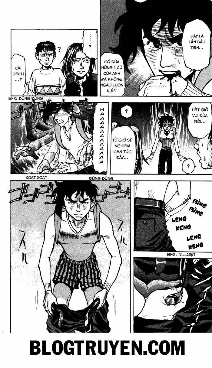 Sexy Commando Gaiden – Sugoiyo!! Masaru-San Chapter 1 - Trang 2