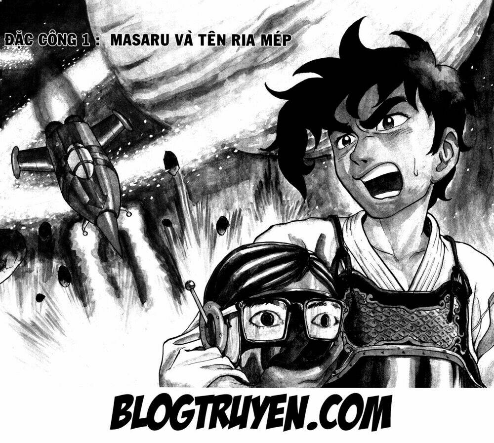 Sexy Commando Gaiden – Sugoiyo!! Masaru-San Chapter 1 - Trang 2