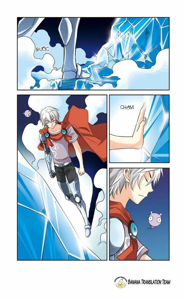 Freezing Zero Chapter 11 - Trang 2