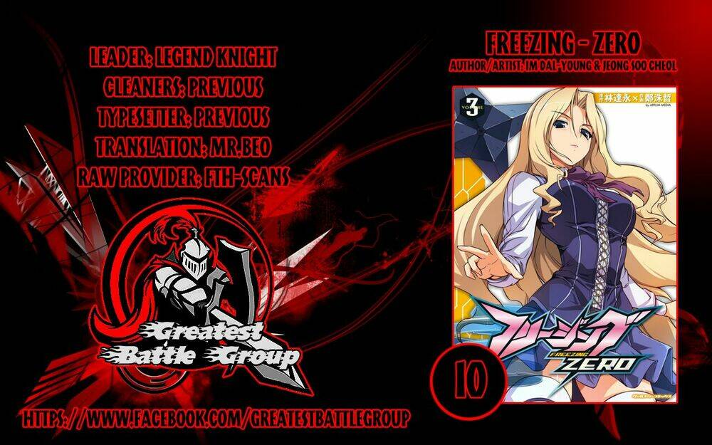 Freezing Zero Chapter 10 - Trang 2