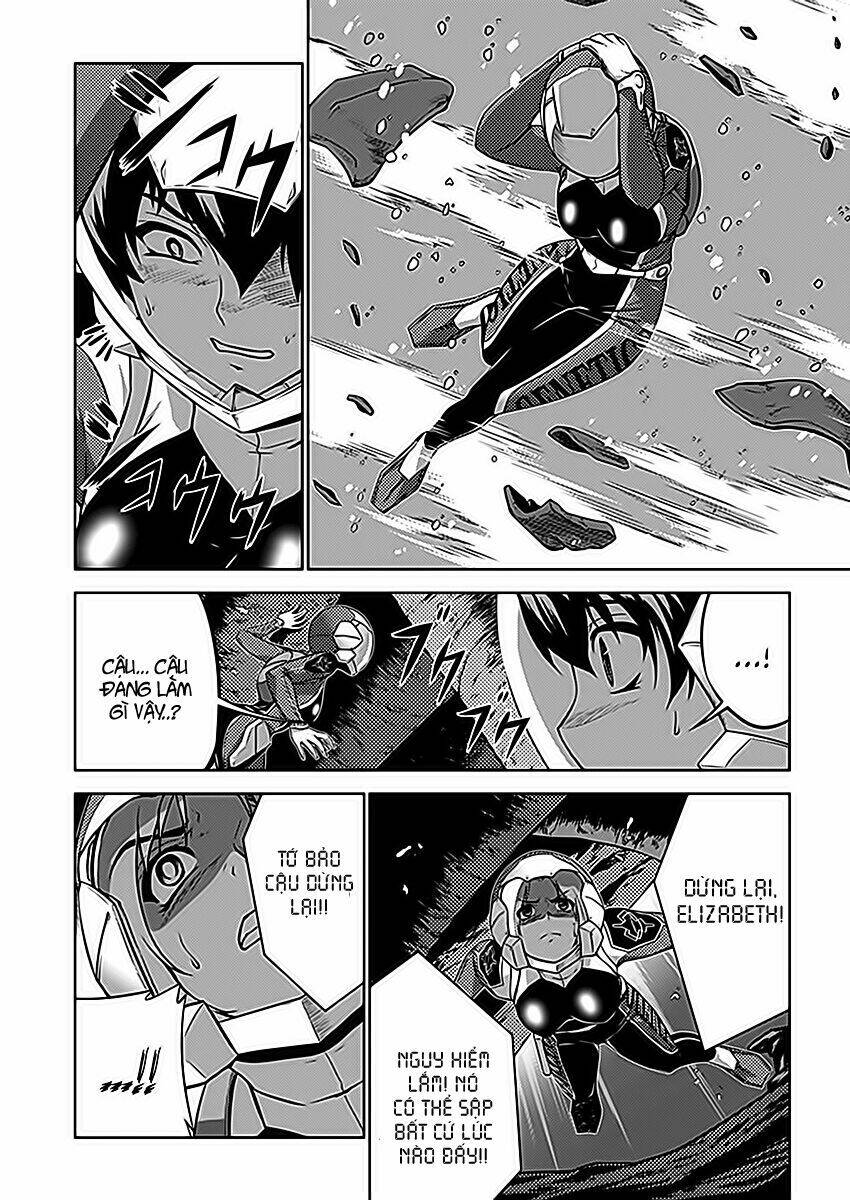 Freezing Zero Chapter 10 - Trang 2