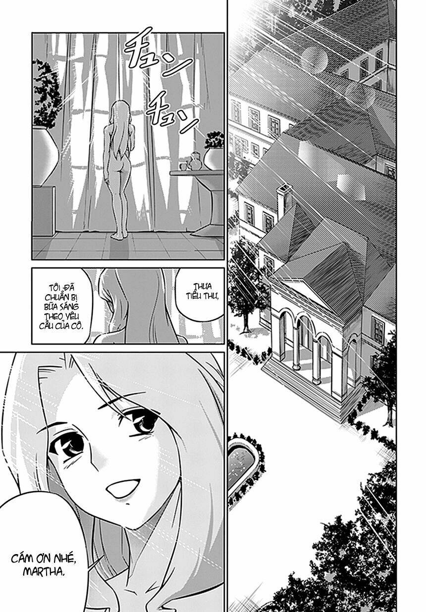 Freezing Zero Chapter 8 - Trang 2