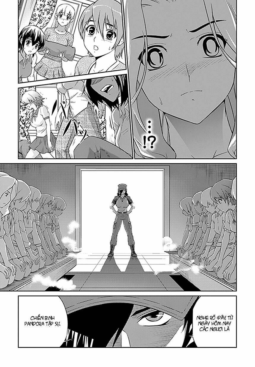 Freezing Zero Chapter 8 - Trang 2