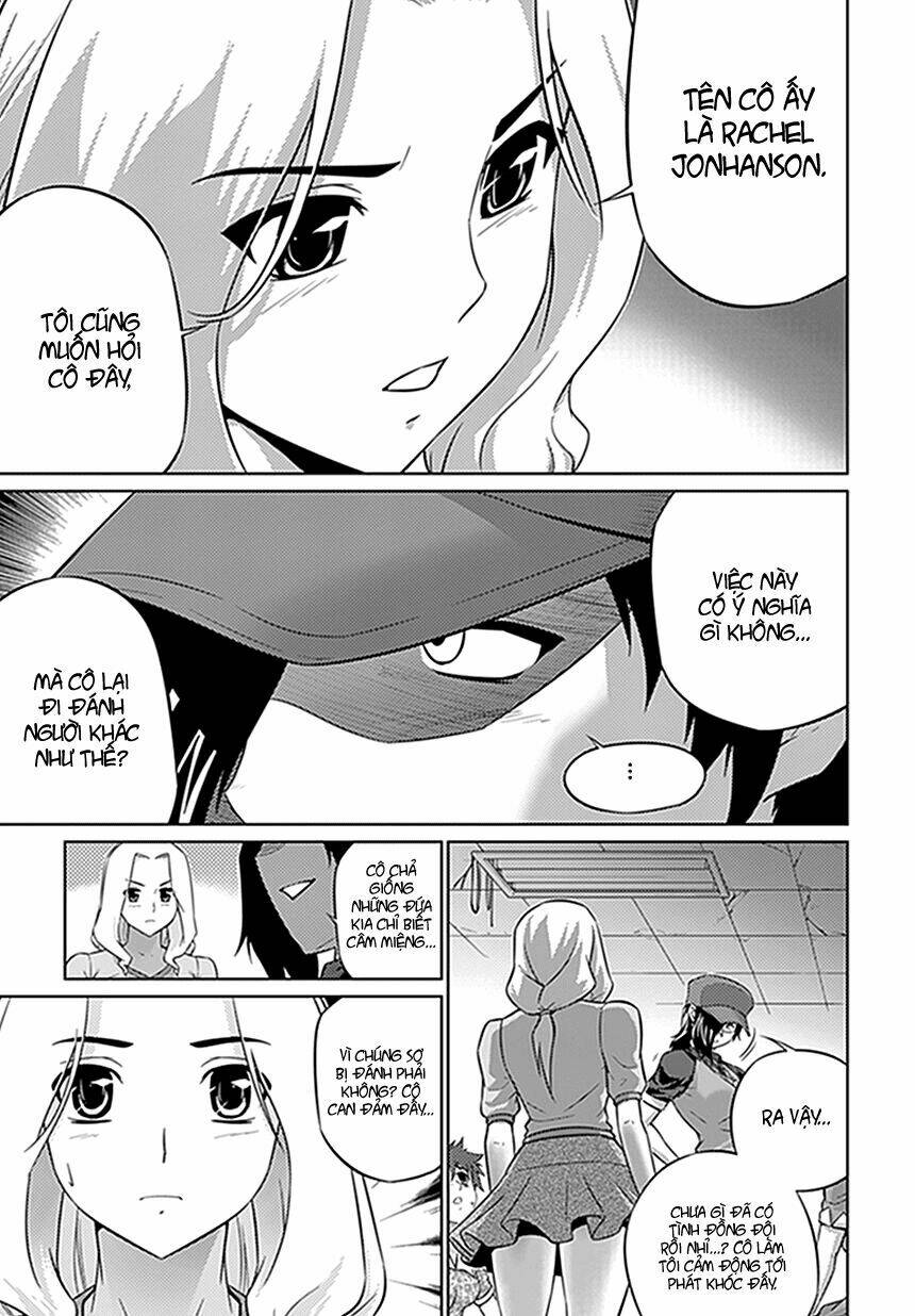 Freezing Zero Chapter 8 - Trang 2