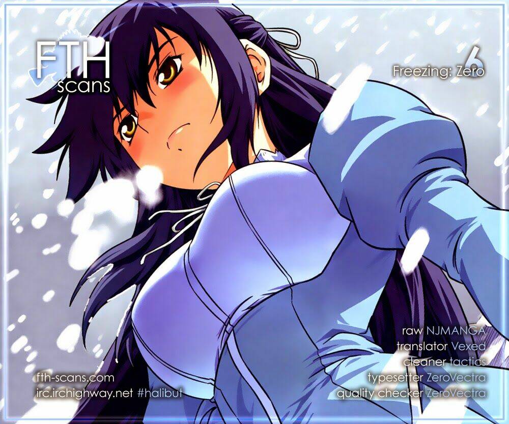 Freezing Zero Chapter 6 - Trang 2