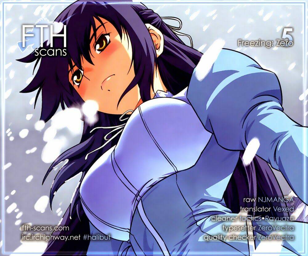 Freezing Zero Chapter 5 - Trang 2