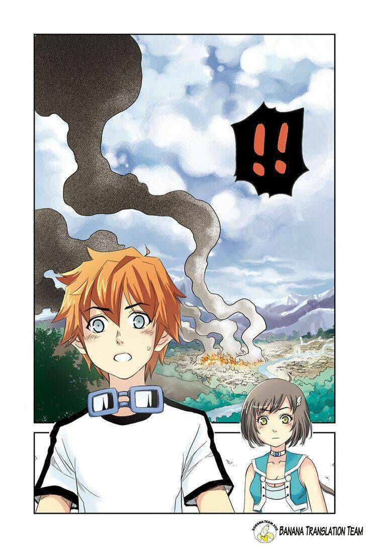 Freezing Zero Chapter 4 - Trang 2