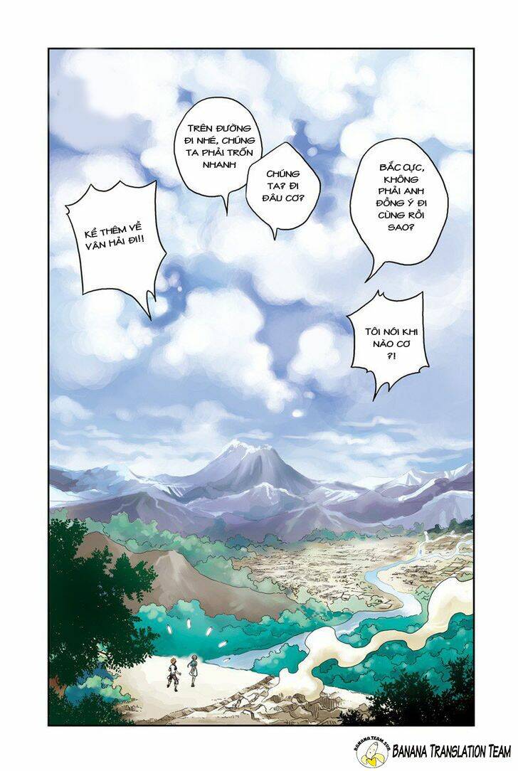 Freezing Zero Chapter 3 - Trang 2