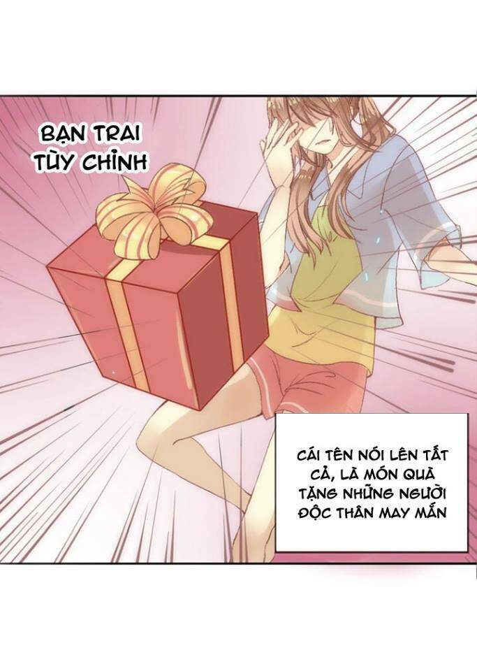 Bạn Trai Tùy Chỉnh Chapter 2 - Trang 2