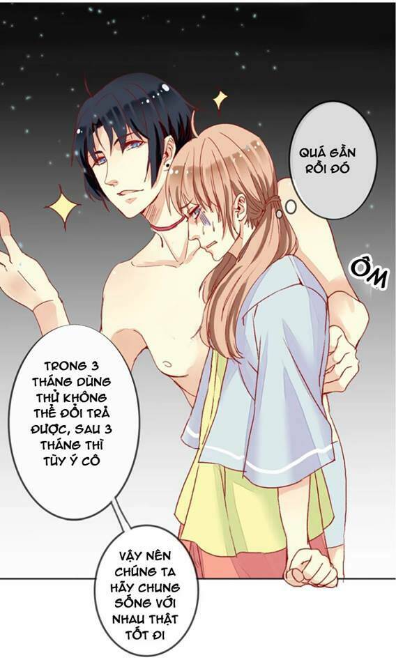 Bạn Trai Tùy Chỉnh Chapter 2 - Trang 2