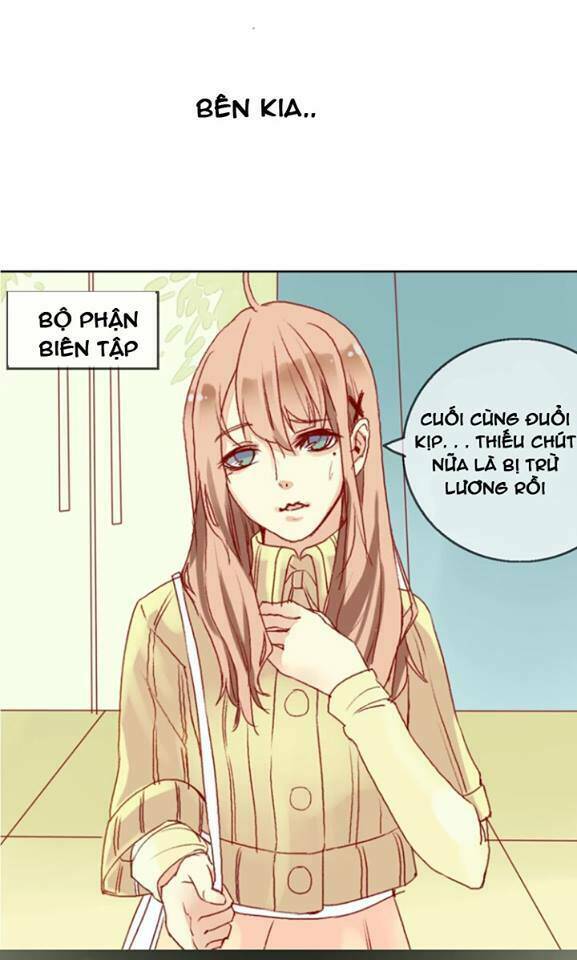 Bạn Trai Tùy Chỉnh Chapter 2 - Trang 2