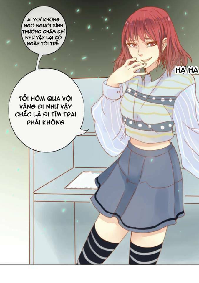 Bạn Trai Tùy Chỉnh Chapter 2 - Trang 2