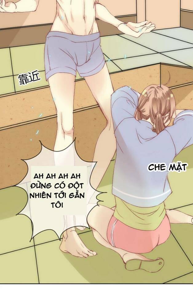 Bạn Trai Tùy Chỉnh Chapter 2 - Trang 2