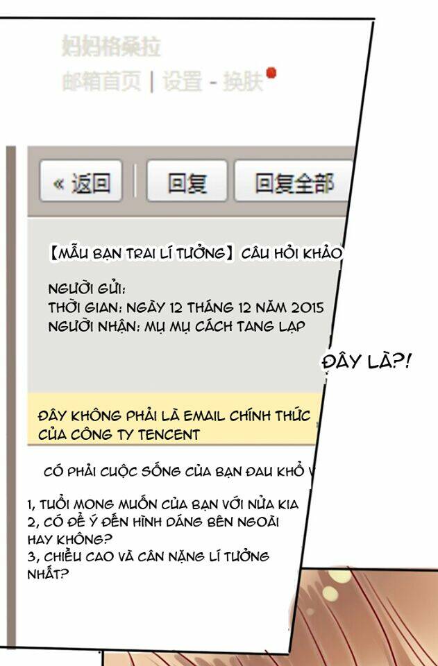 Bạn Trai Tùy Chỉnh Chapter 1 - Trang 2