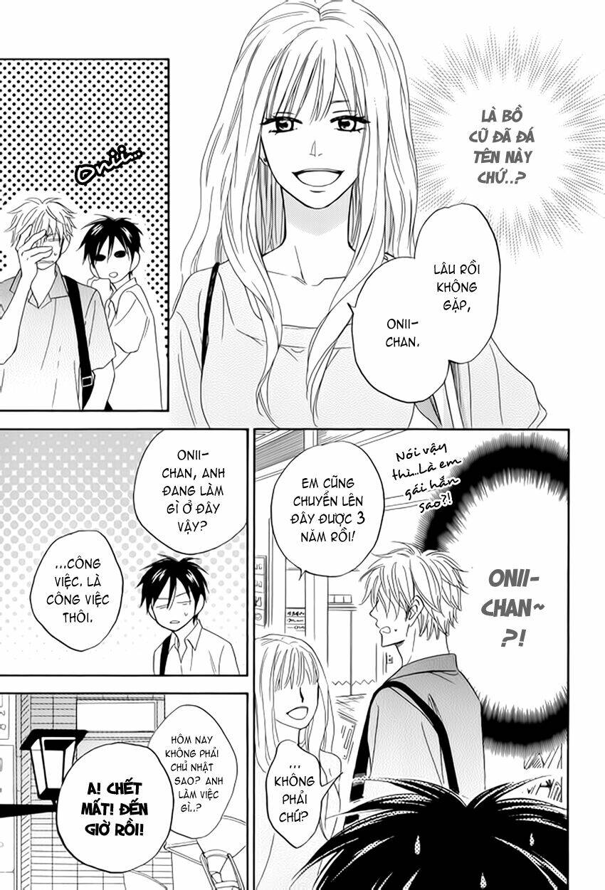 Ameiro Paradox Chapter 6 - Trang 2