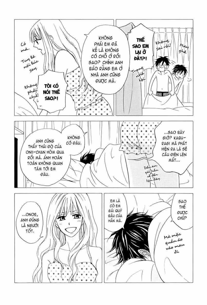 Ameiro Paradox Chapter 6 - Trang 2