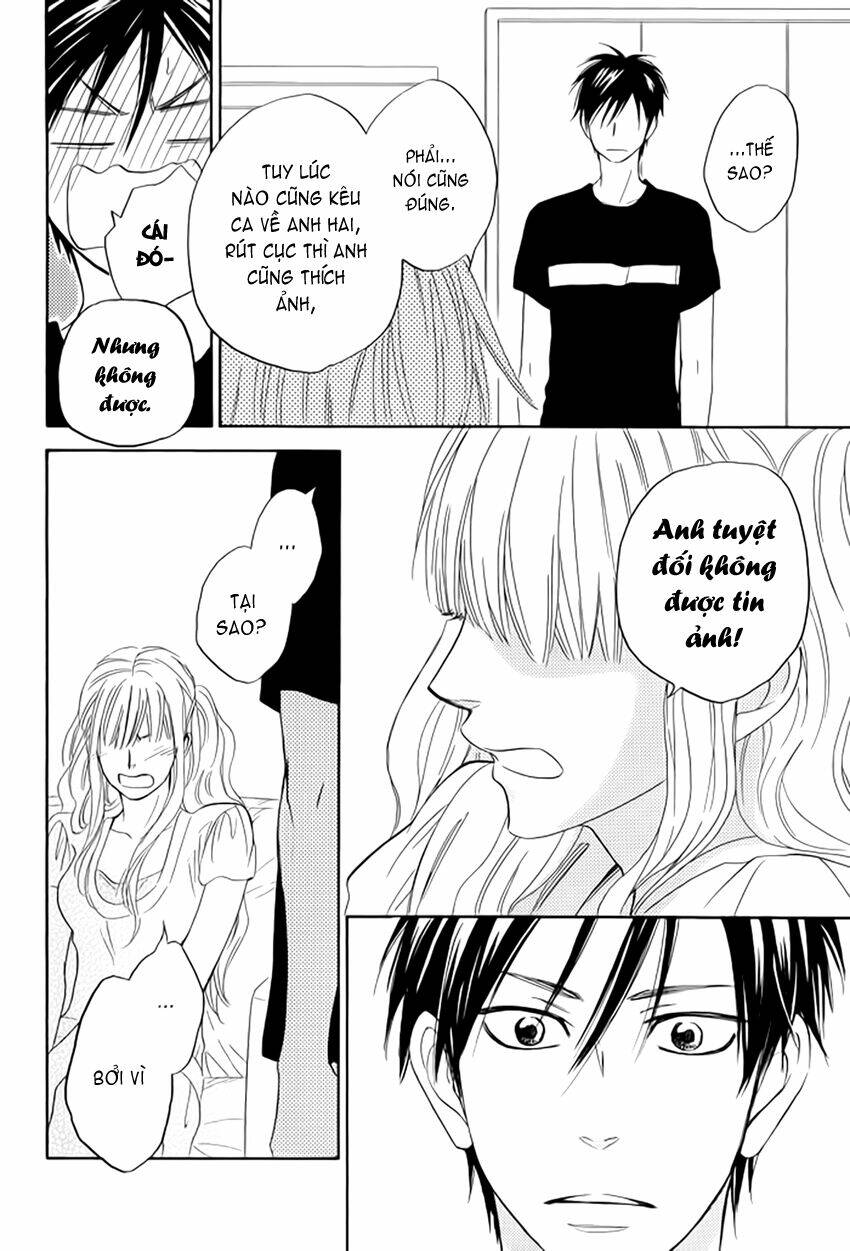 Ameiro Paradox Chapter 6 - Trang 2