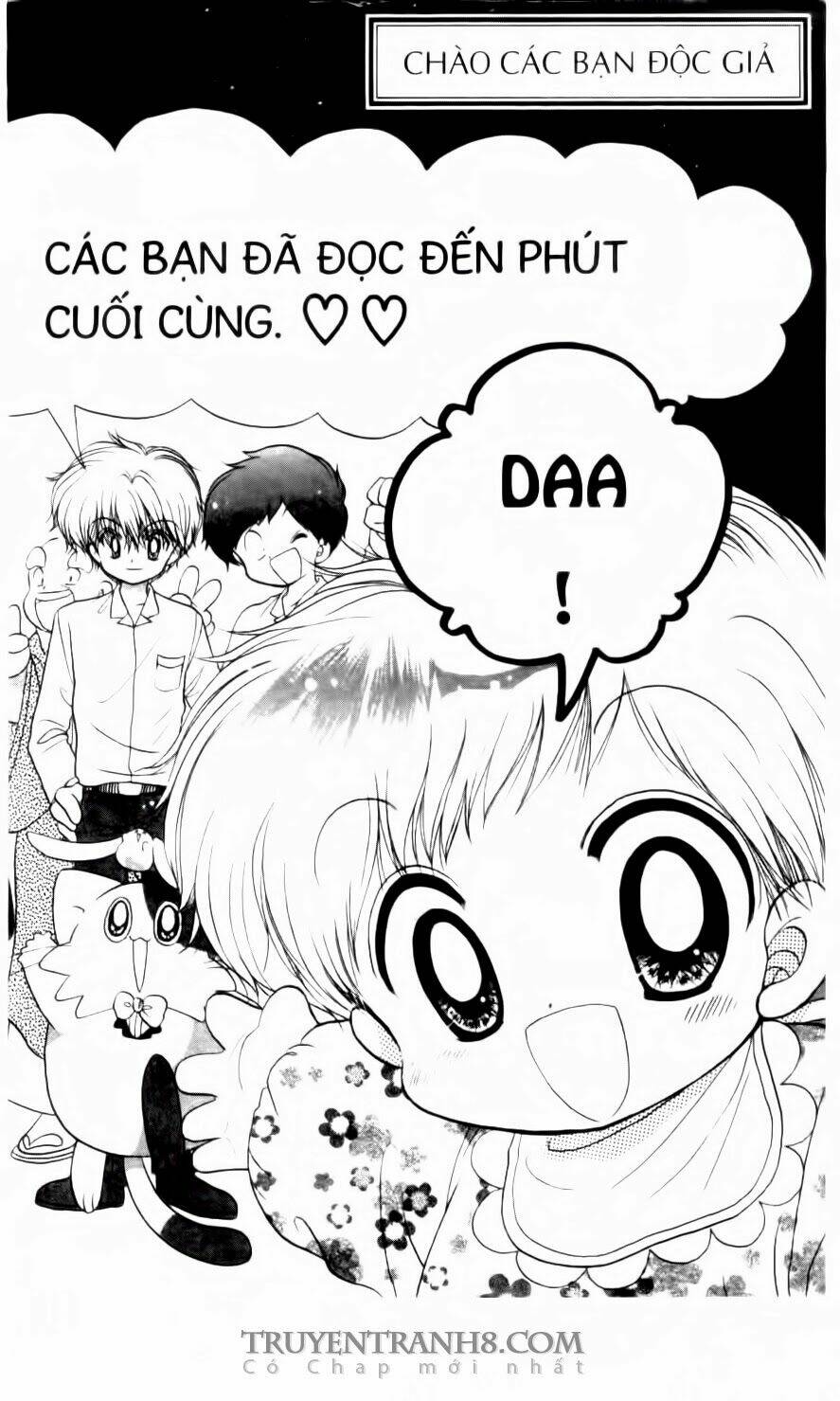 Em Bé Ufo Chapter 56 - Trang 2