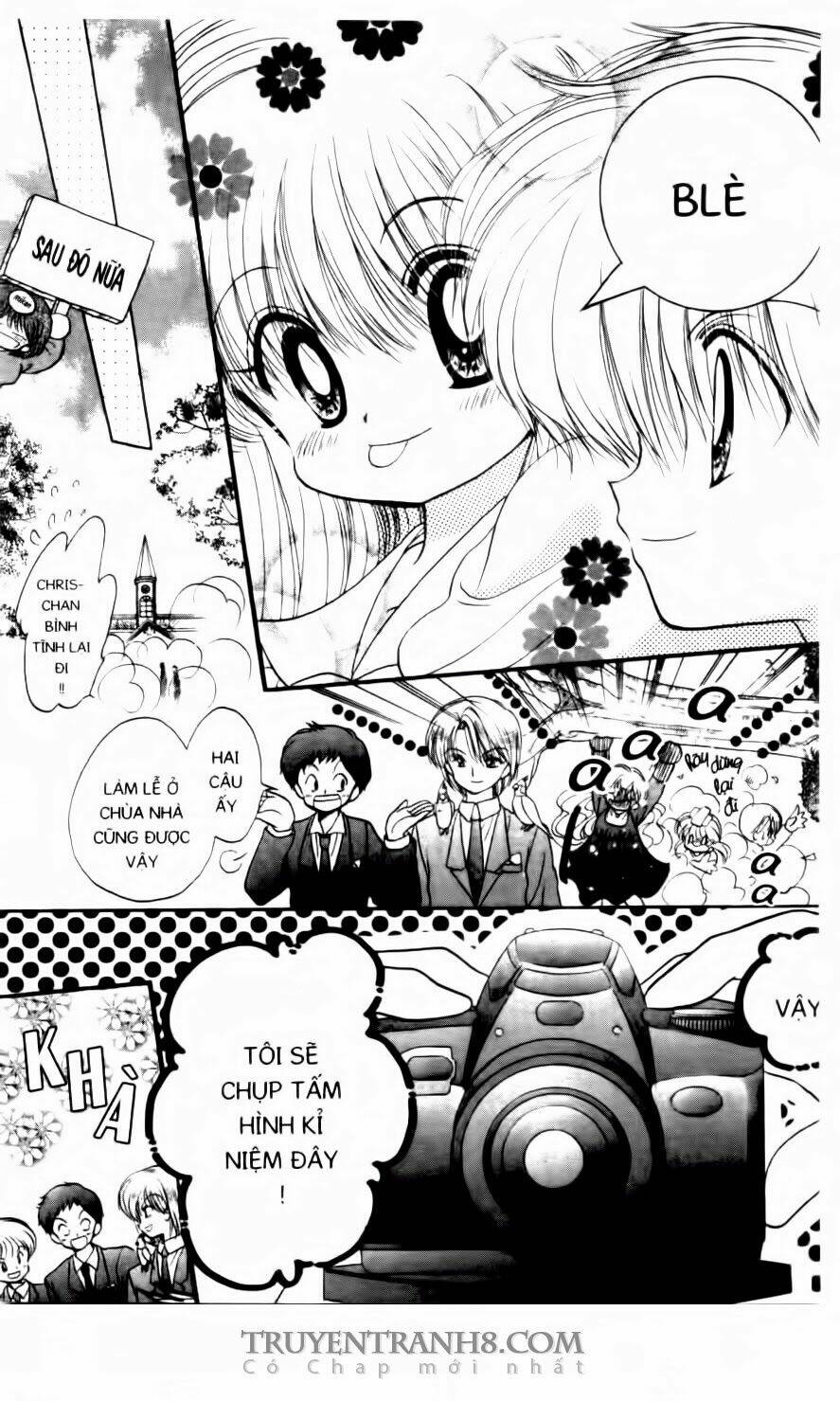 Em Bé Ufo Chapter 56 - Trang 2