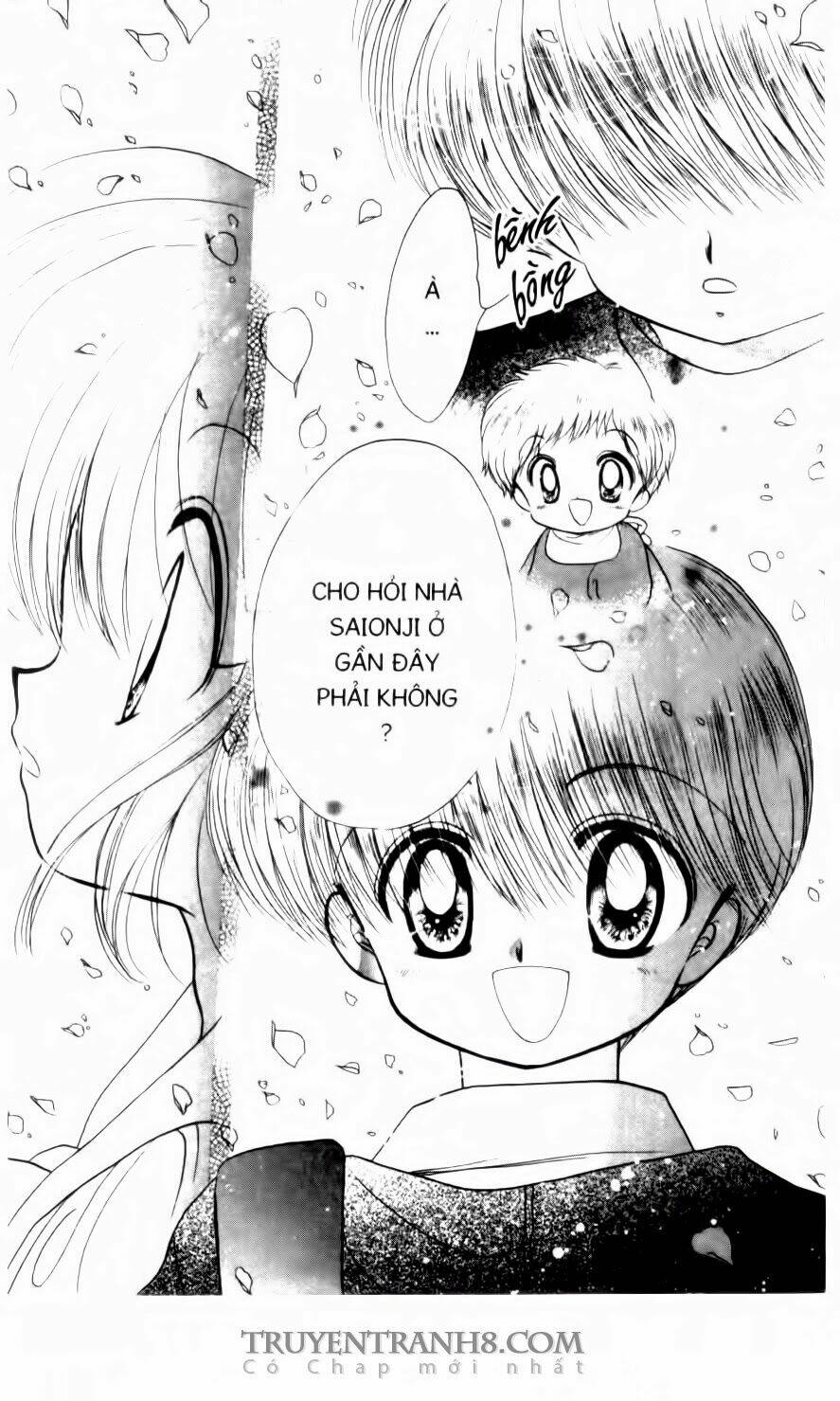 Em Bé Ufo Chapter 56 - Trang 2