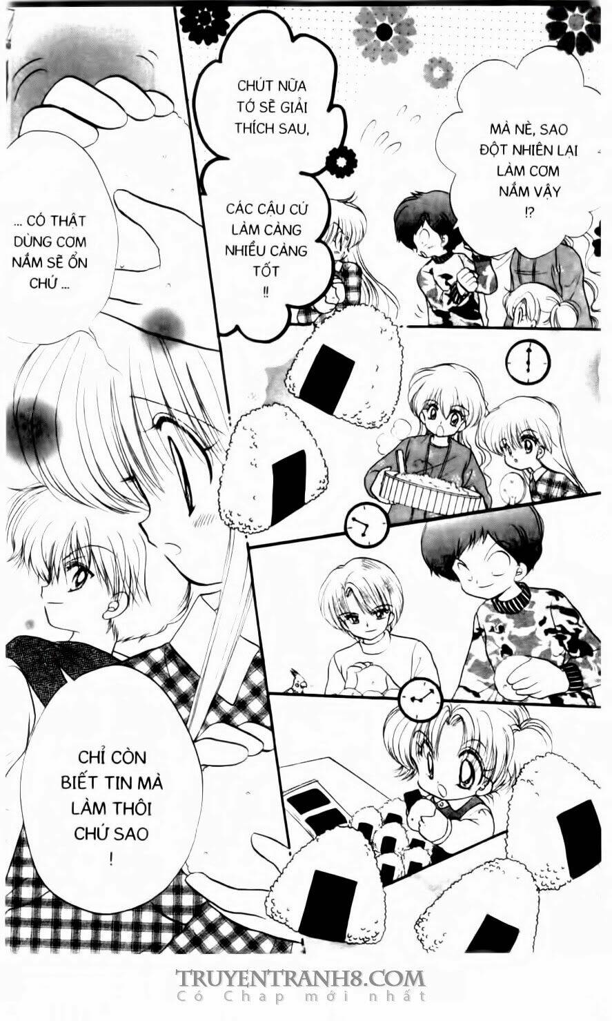 Em Bé Ufo Chapter 55 - Trang 2