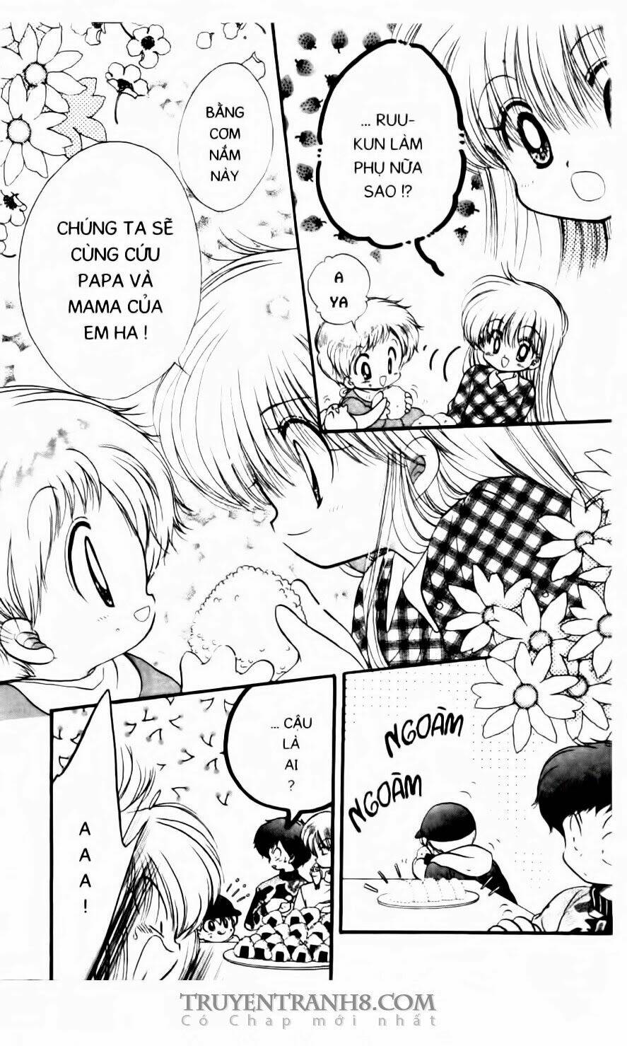 Em Bé Ufo Chapter 55 - Trang 2