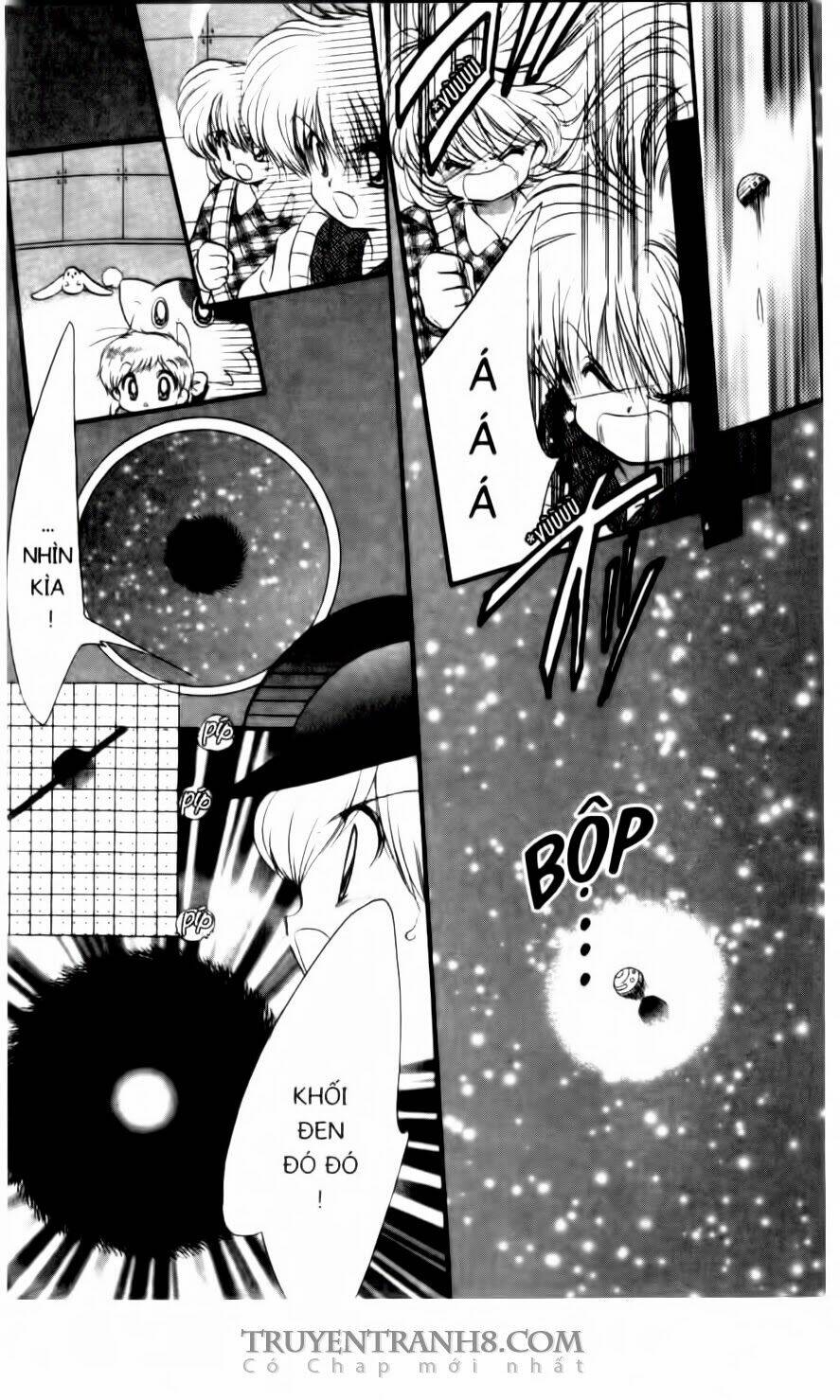 Em Bé Ufo Chapter 55 - Trang 2