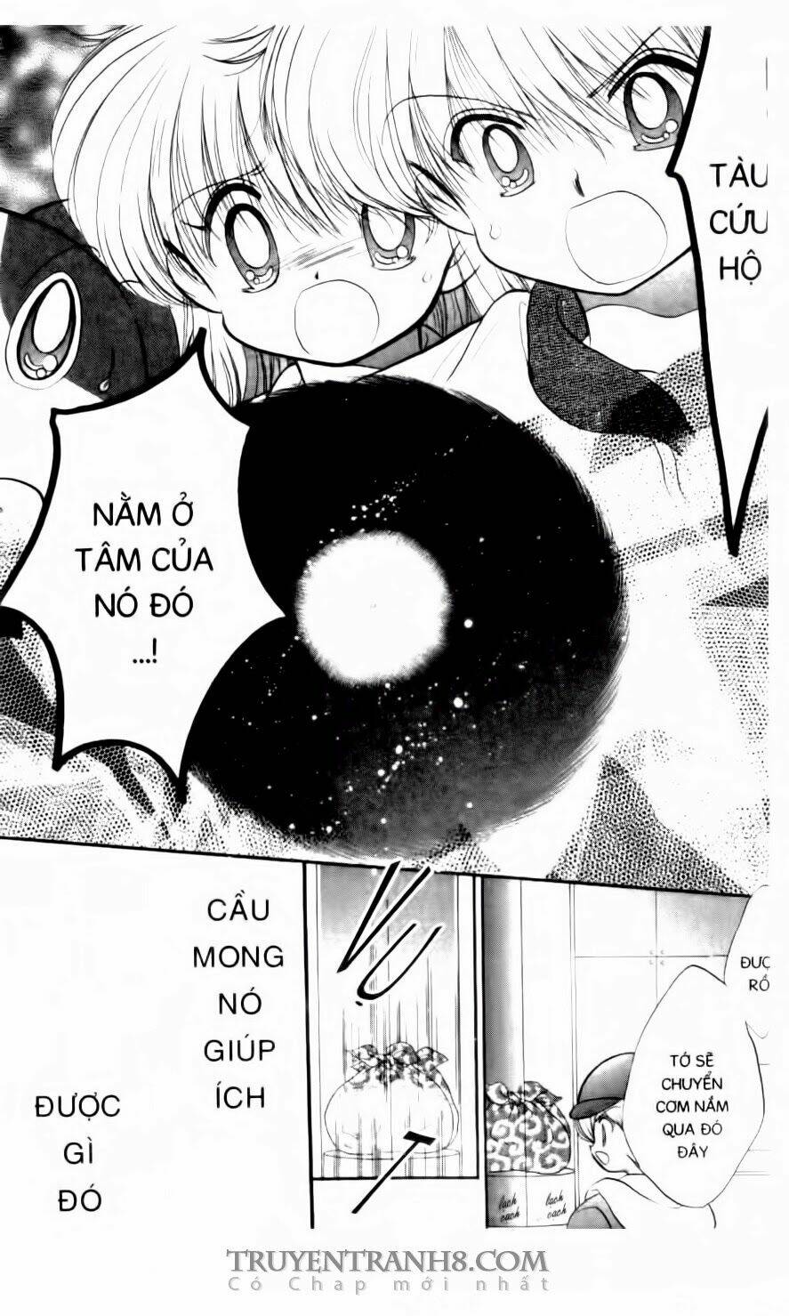 Em Bé Ufo Chapter 55 - Trang 2