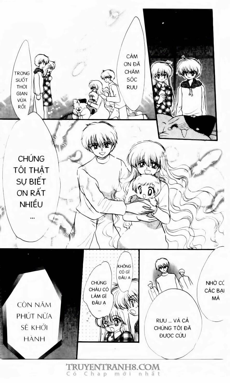 Em Bé Ufo Chapter 55 - Trang 2