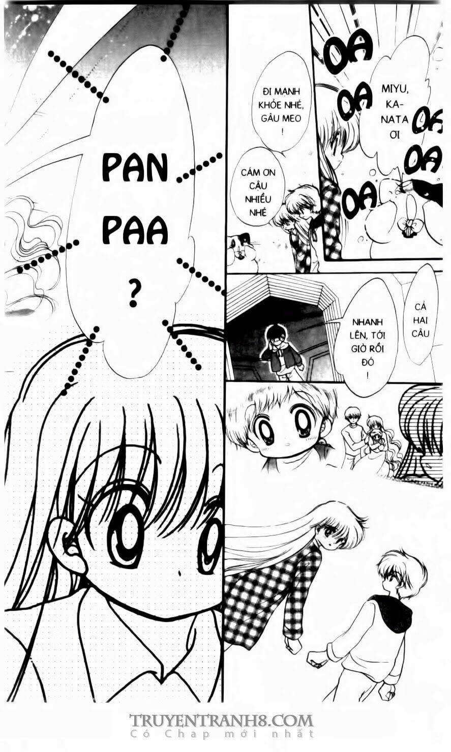 Em Bé Ufo Chapter 55 - Trang 2