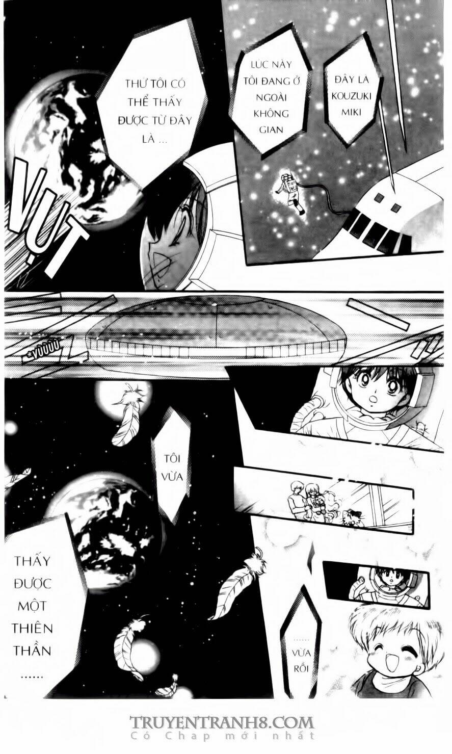 Em Bé Ufo Chapter 55 - Trang 2