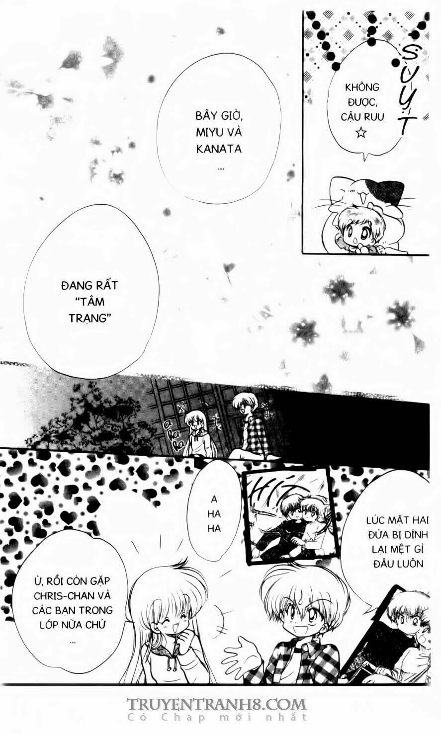 Em Bé Ufo Chapter 54 - Trang 2