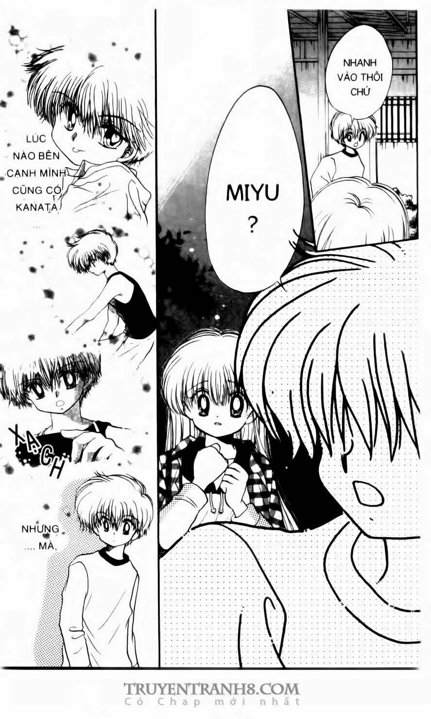 Em Bé Ufo Chapter 54 - Trang 2