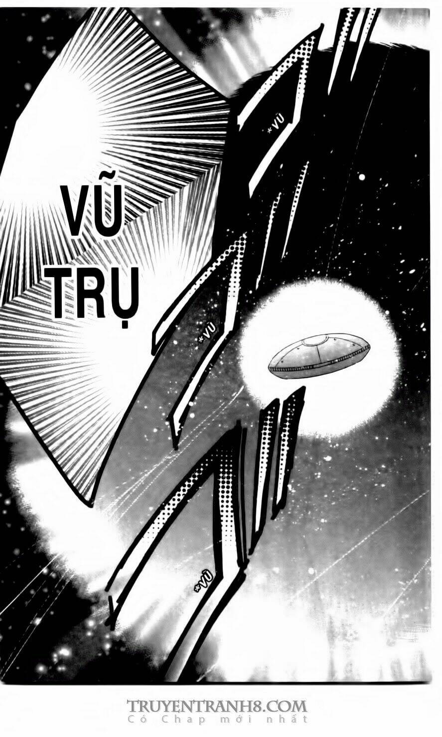 Em Bé Ufo Chapter 54 - Trang 2