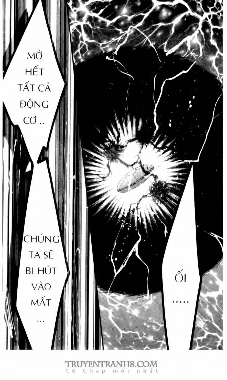 Em Bé Ufo Chapter 54 - Trang 2