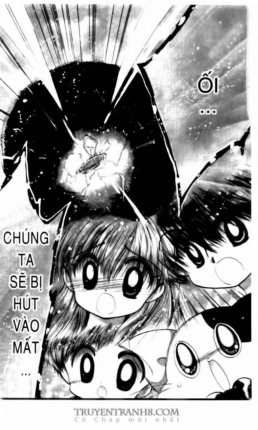 Em Bé Ufo Chapter 54 - Trang 2