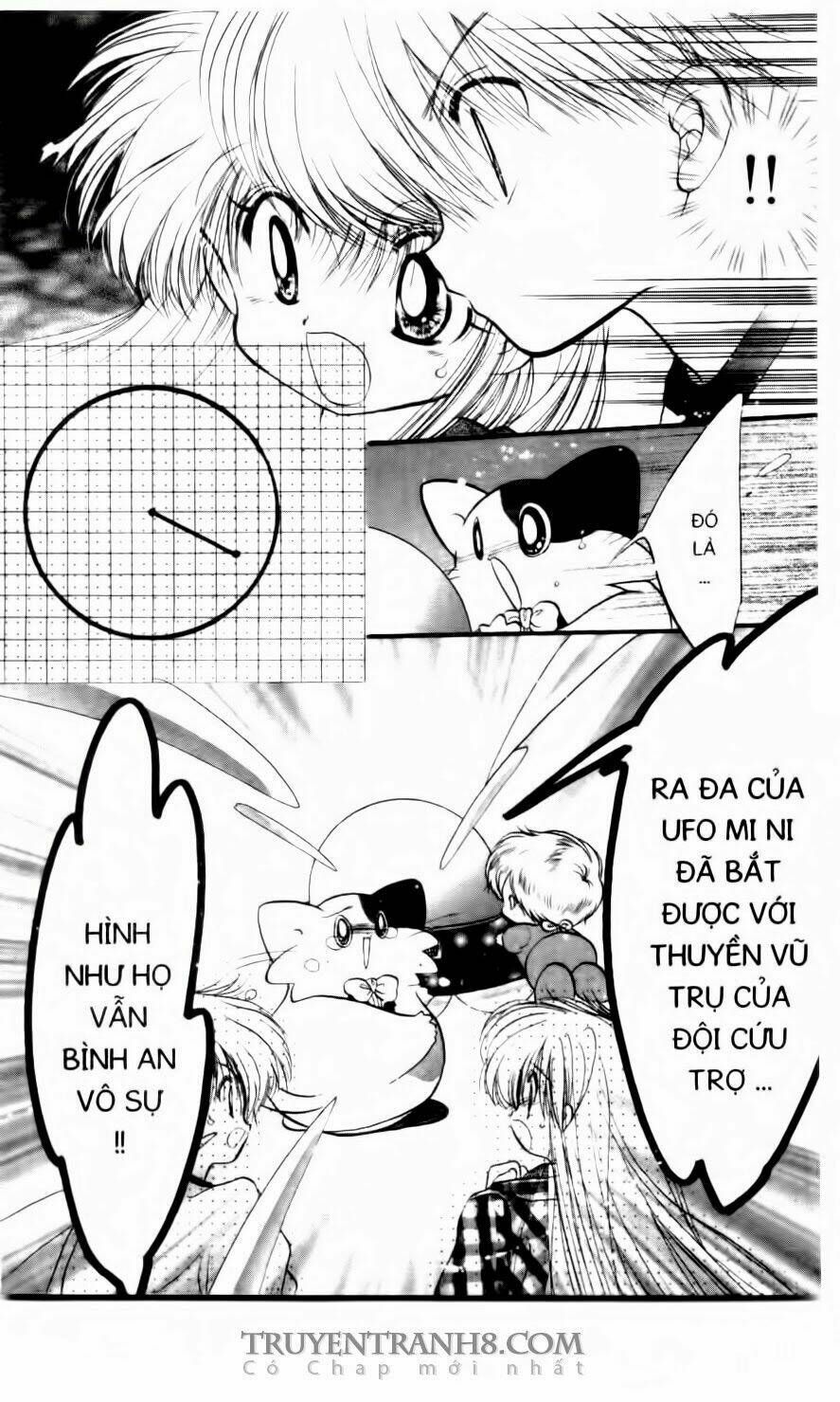 Em Bé Ufo Chapter 54 - Trang 2