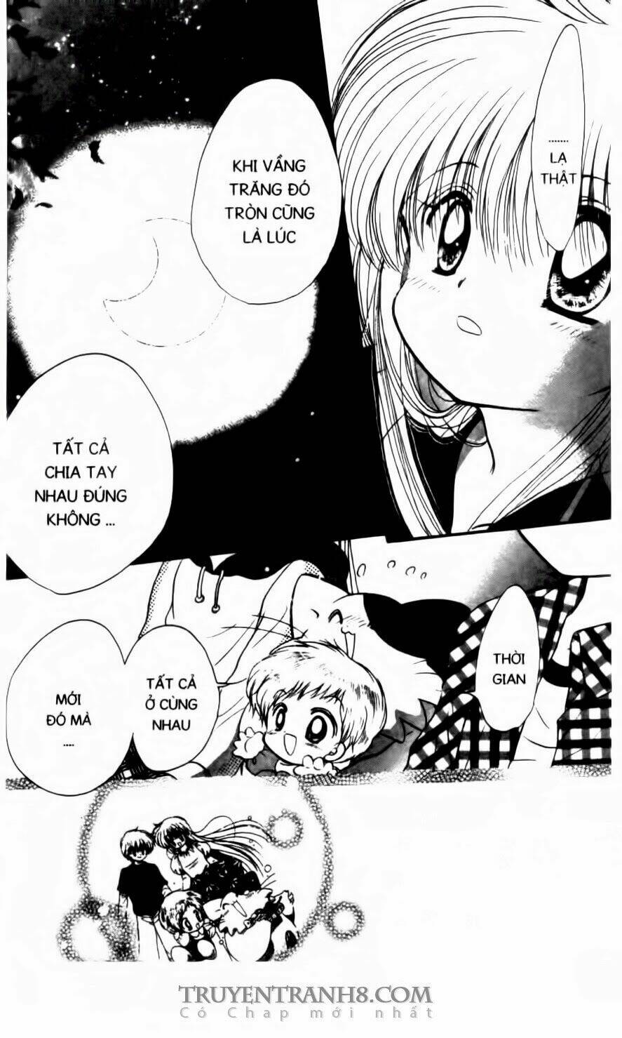 Em Bé Ufo Chapter 54 - Trang 2