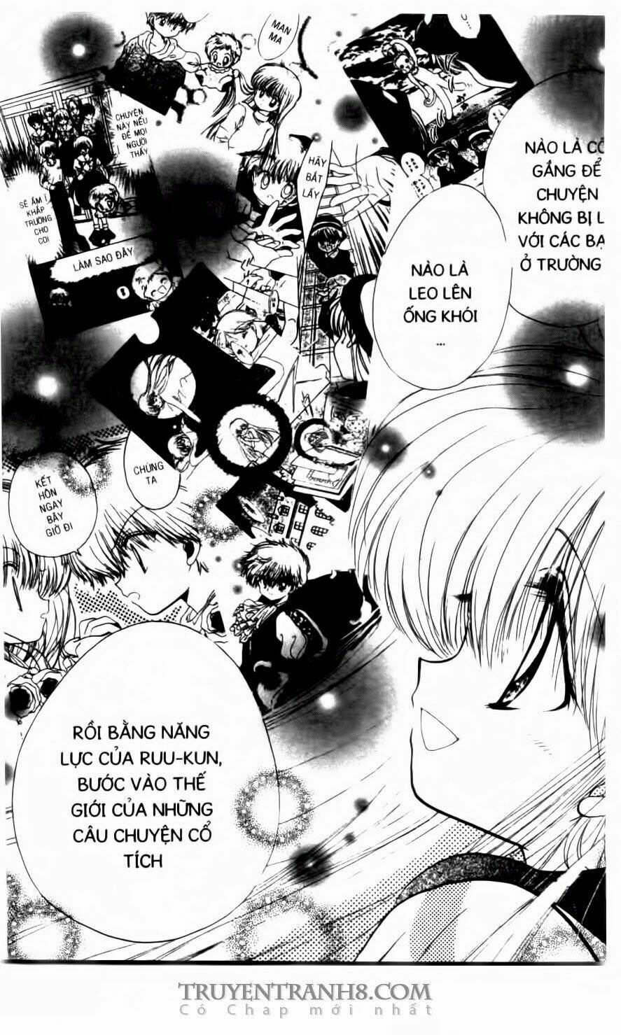 Em Bé Ufo Chapter 54 - Trang 2