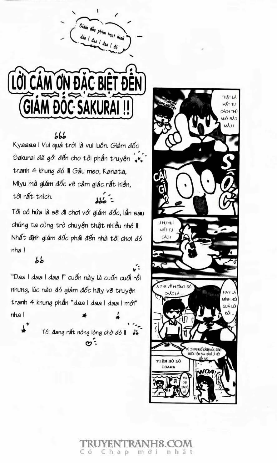 Em Bé Ufo Chapter 53 - Trang 2