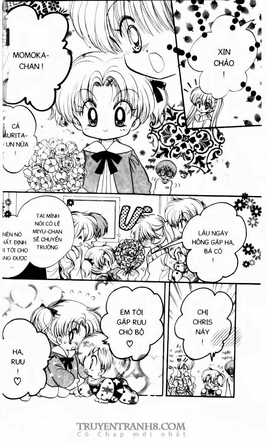 Em Bé Ufo Chapter 53 - Trang 2