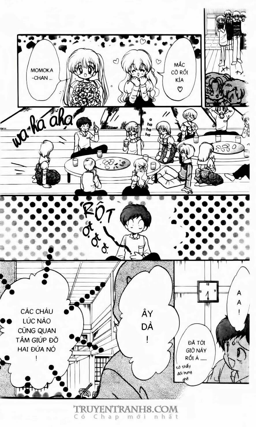 Em Bé Ufo Chapter 53 - Trang 2